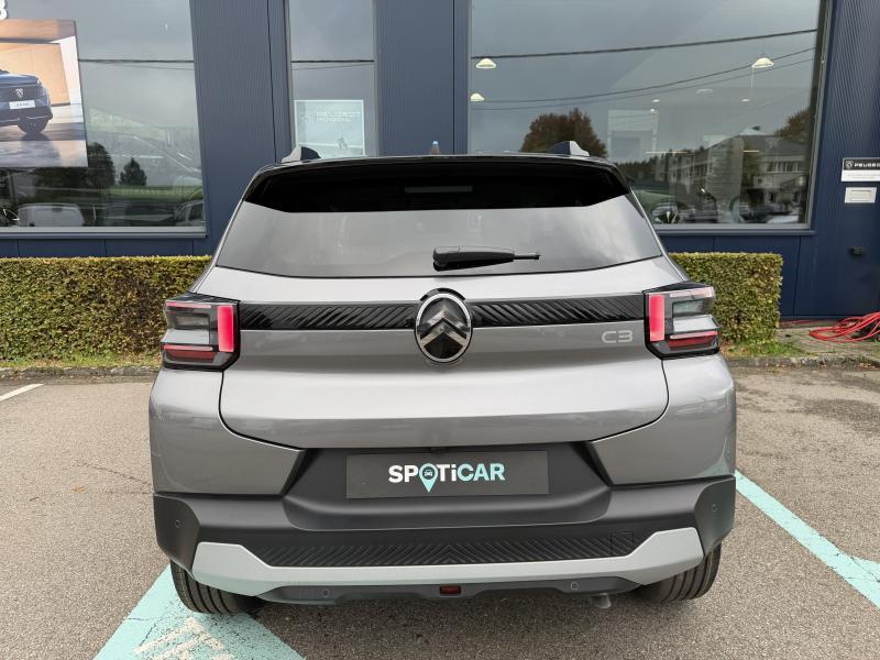 Image de la voiture Citroen C3
