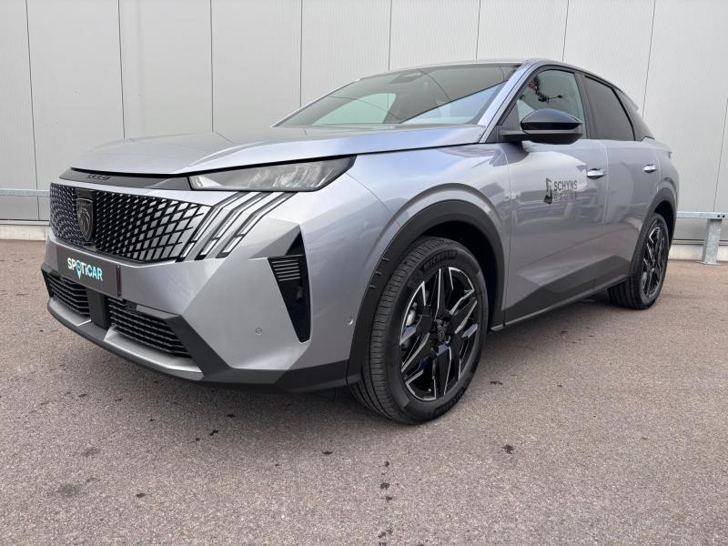 Image de la voiture Peugeot 3008