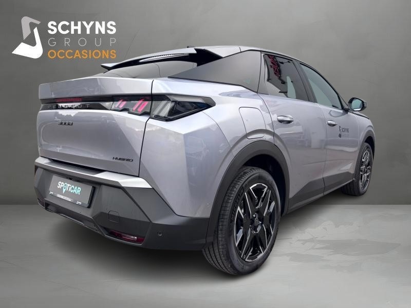 Image de la voiture Peugeot 3008