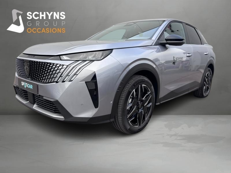 Image de la voiture Peugeot 3008