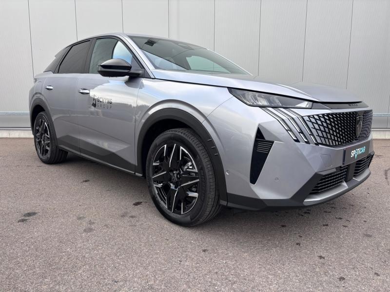 Image de la voiture Peugeot 3008