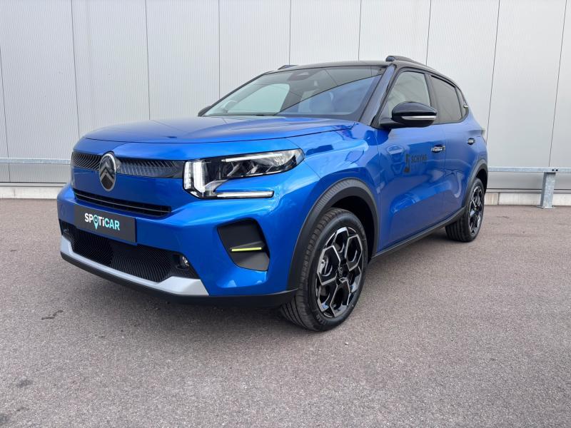 Image de la voiture Citroen C3
