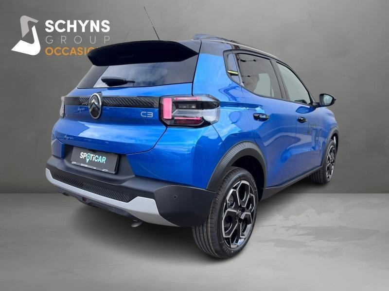Image de la voiture Citroen C3