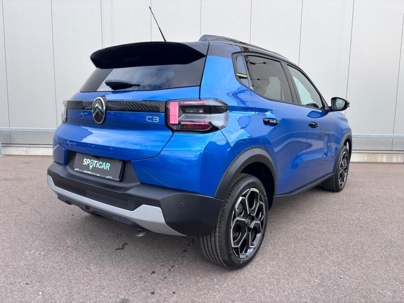 Image de la voiture Citroen C3
