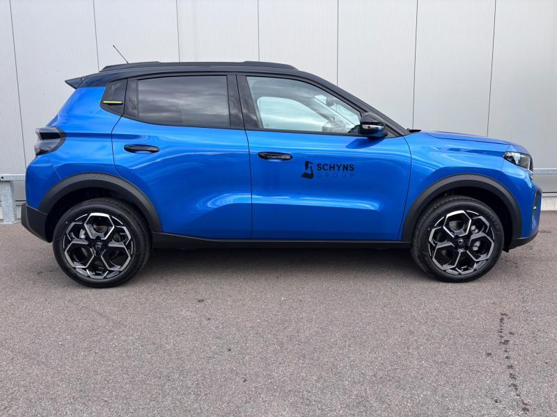 Image de la voiture Citroen C3