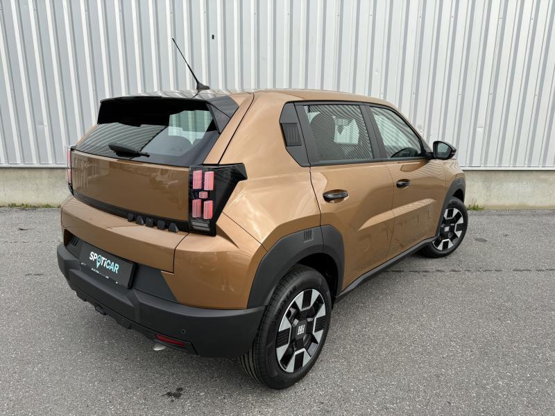 Image de la voiture Fiat Panda