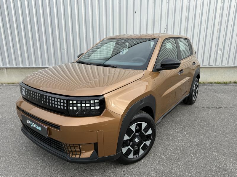Image de la voiture Fiat Panda