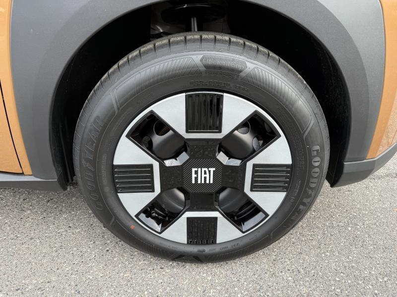 Image de la voiture Fiat Panda