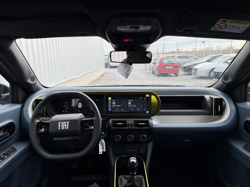 Image de la voiture Fiat Panda