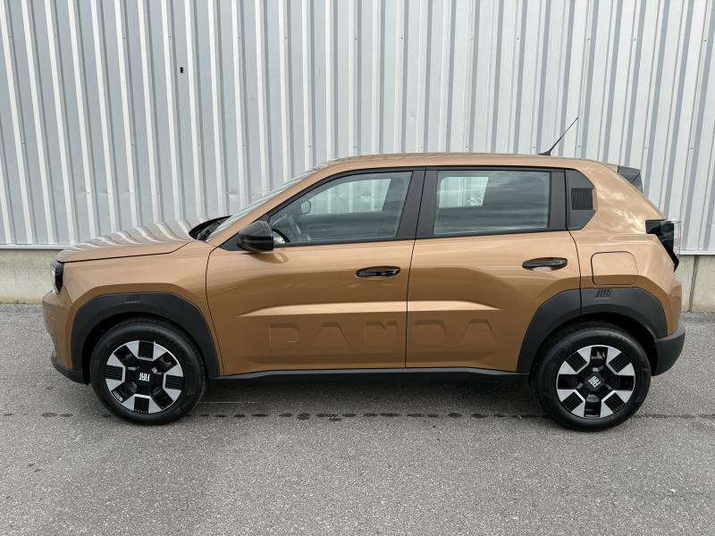 Image de la voiture Fiat Panda