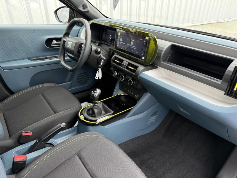 Image de la voiture Fiat Panda
