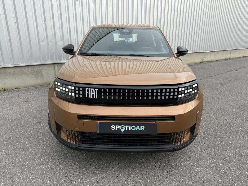 Image de la voiture Fiat Panda