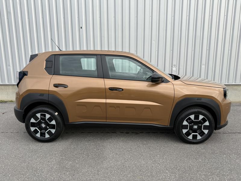 Image de la voiture Fiat Panda