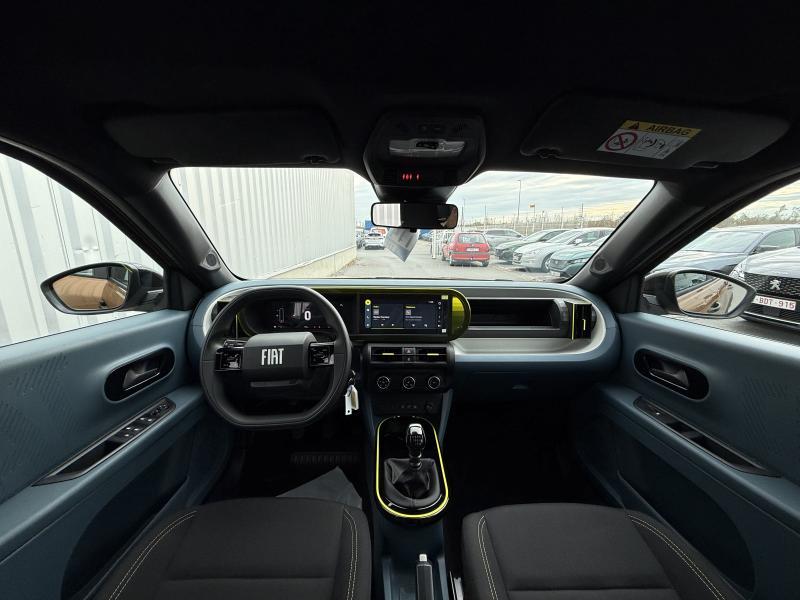Image de la voiture Fiat Panda