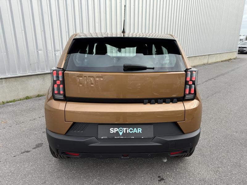 Image de la voiture Fiat Panda