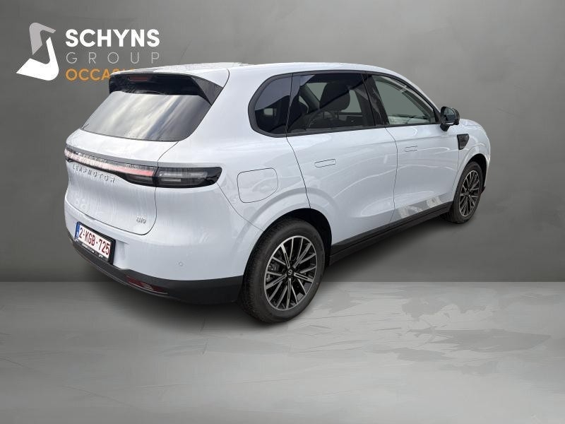 Image de la voiture Leapmotor B10