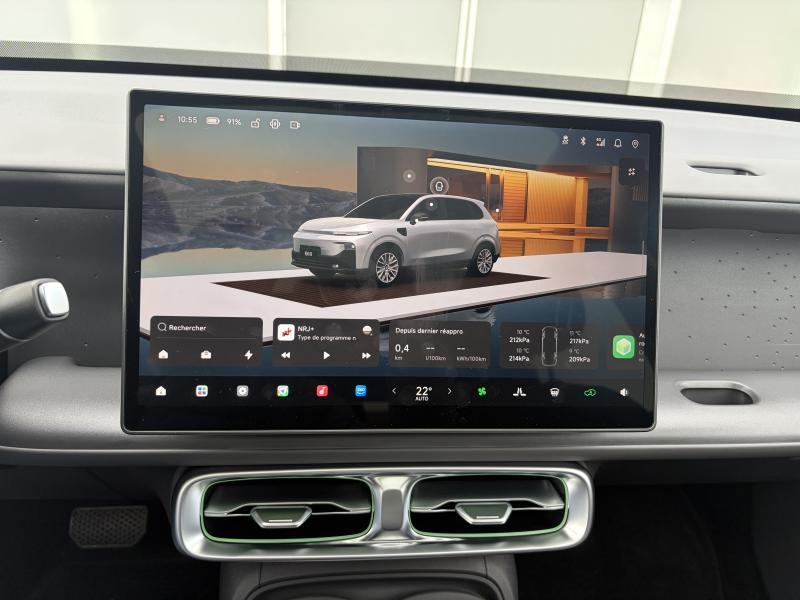 Image de la voiture Leapmotor B10