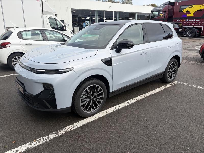 Image de la voiture Leapmotor B10