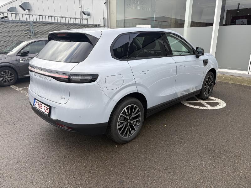 Image de la voiture Leapmotor B10