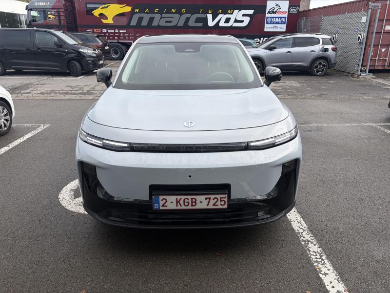 Image de la voiture Leapmotor B10