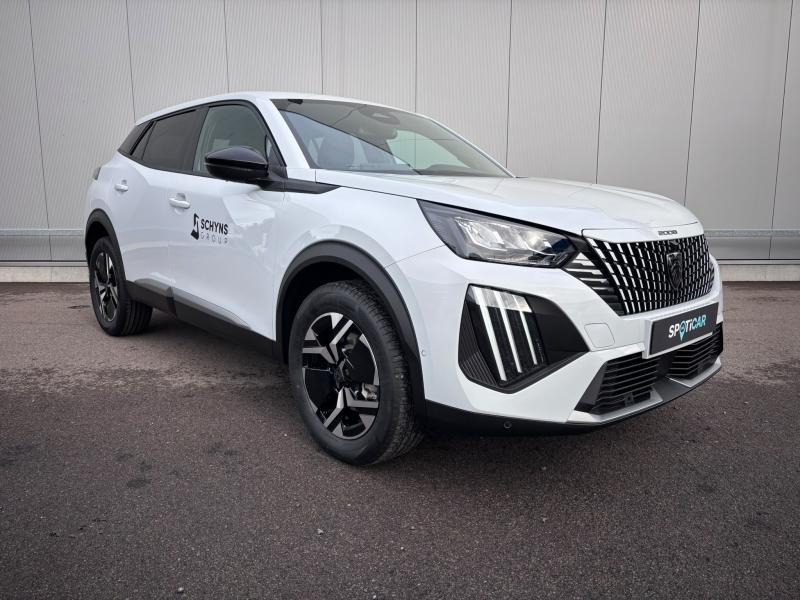 Image de la voiture Peugeot 2008