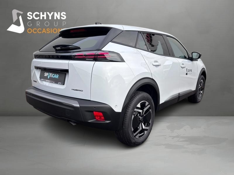 Image de la voiture Peugeot 2008