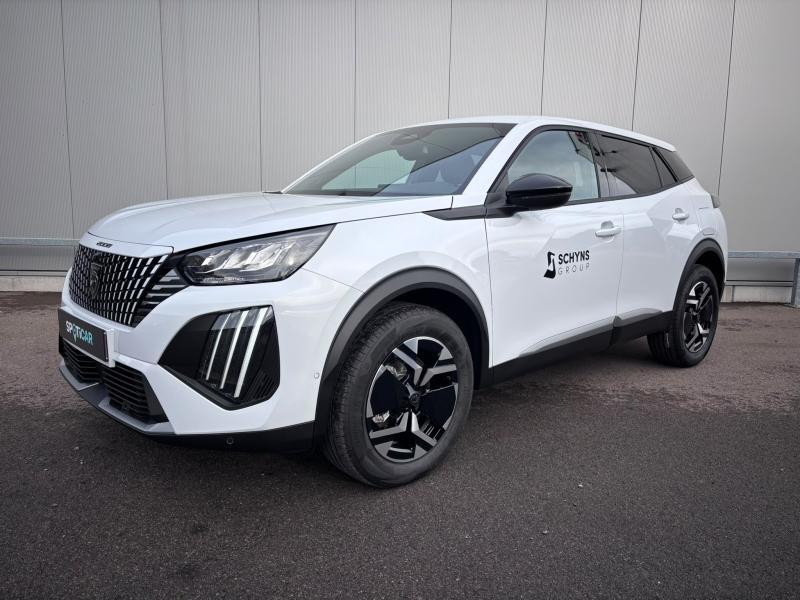 Image de la voiture Peugeot 2008