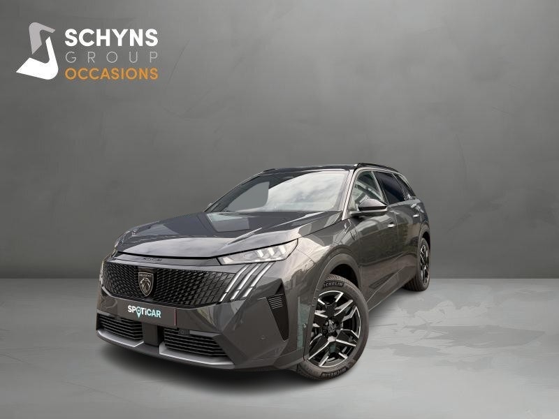 Image de la voiture Peugeot 5008