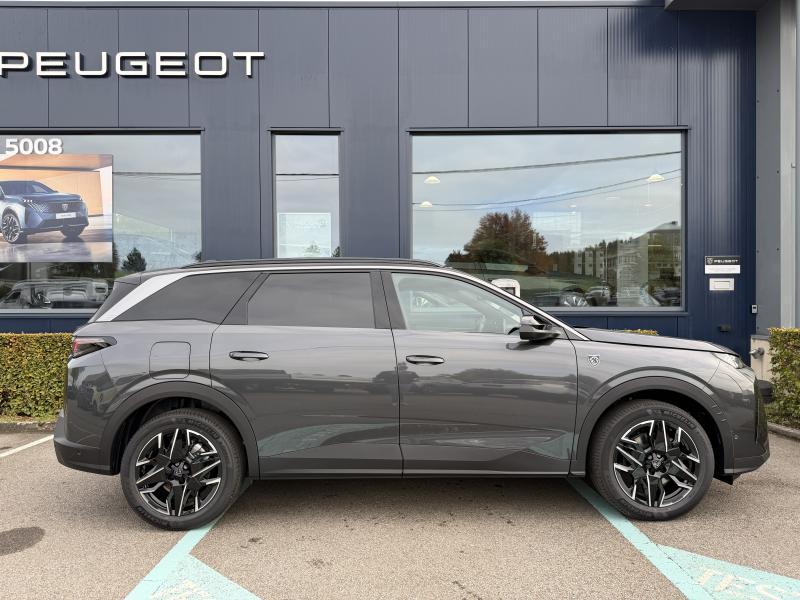 Image de la voiture Peugeot 5008