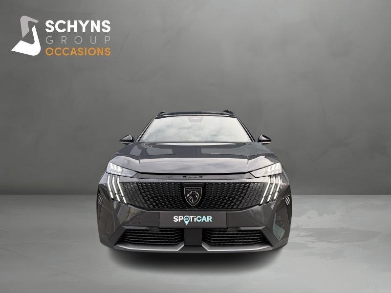 Image de la voiture Peugeot 5008