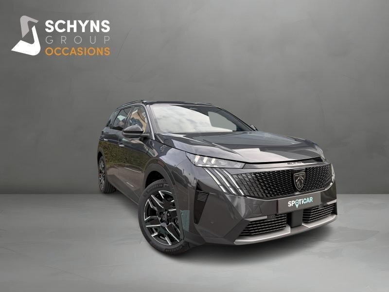 Image de la voiture Peugeot 5008