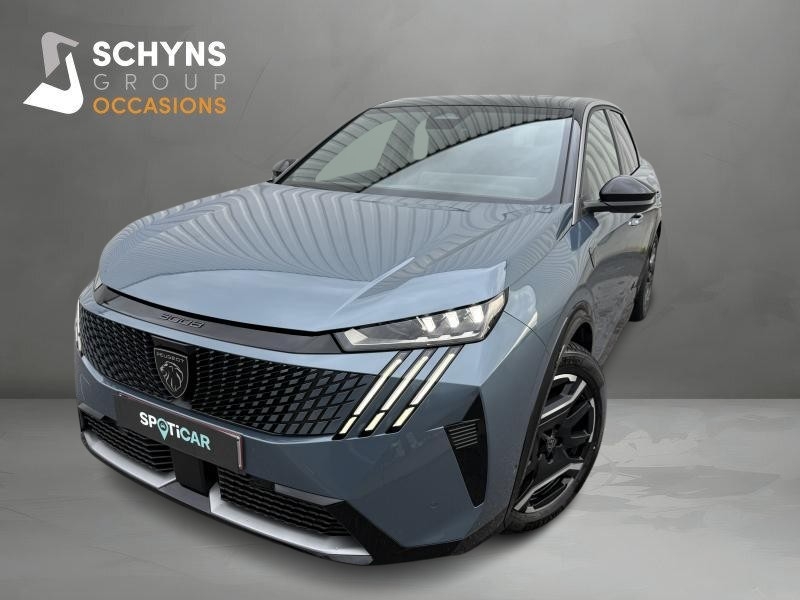 Image de la voiture Peugeot 3008