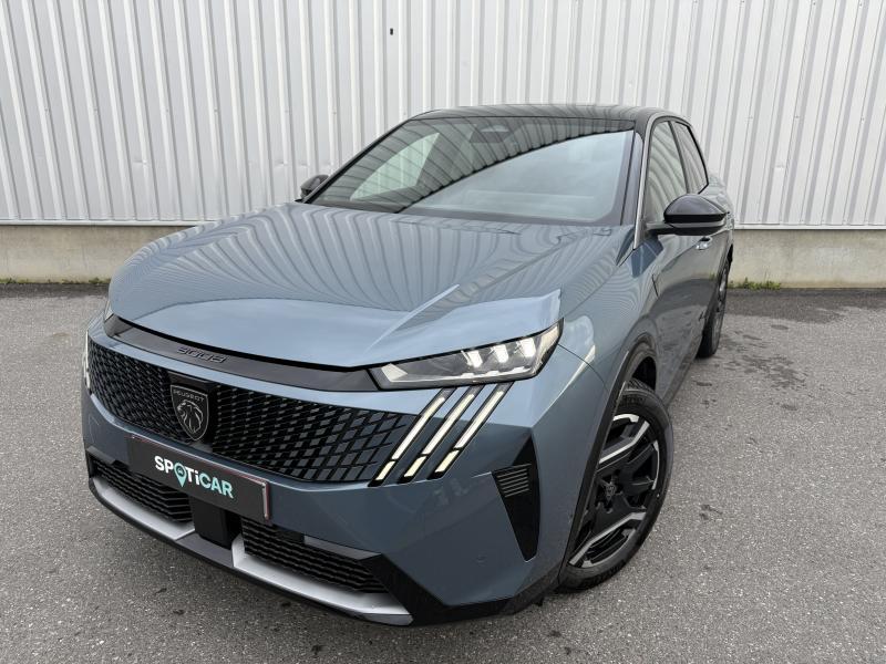 Image de la voiture Peugeot 3008